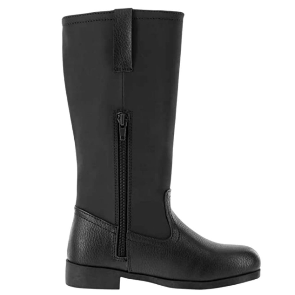 Black Fall/Winter Riding Boots - Picture 2 of 15